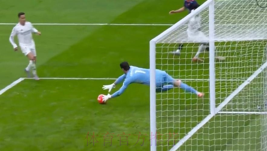 西甲-库尔图瓦6扑救!皇马残阵0-0赫塔菲 差马竞3分